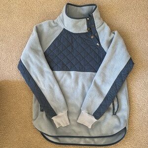 Abercrombie fleece